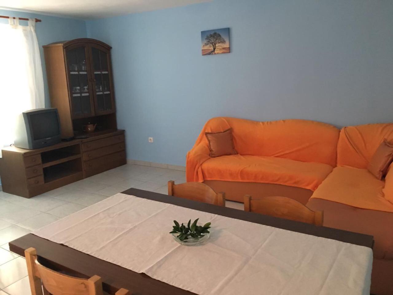 Apartament Posedarje Exteriér fotografie