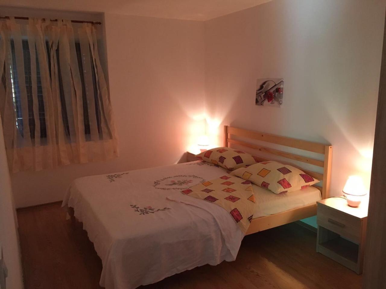 Apartament Posedarje Exteriér fotografie