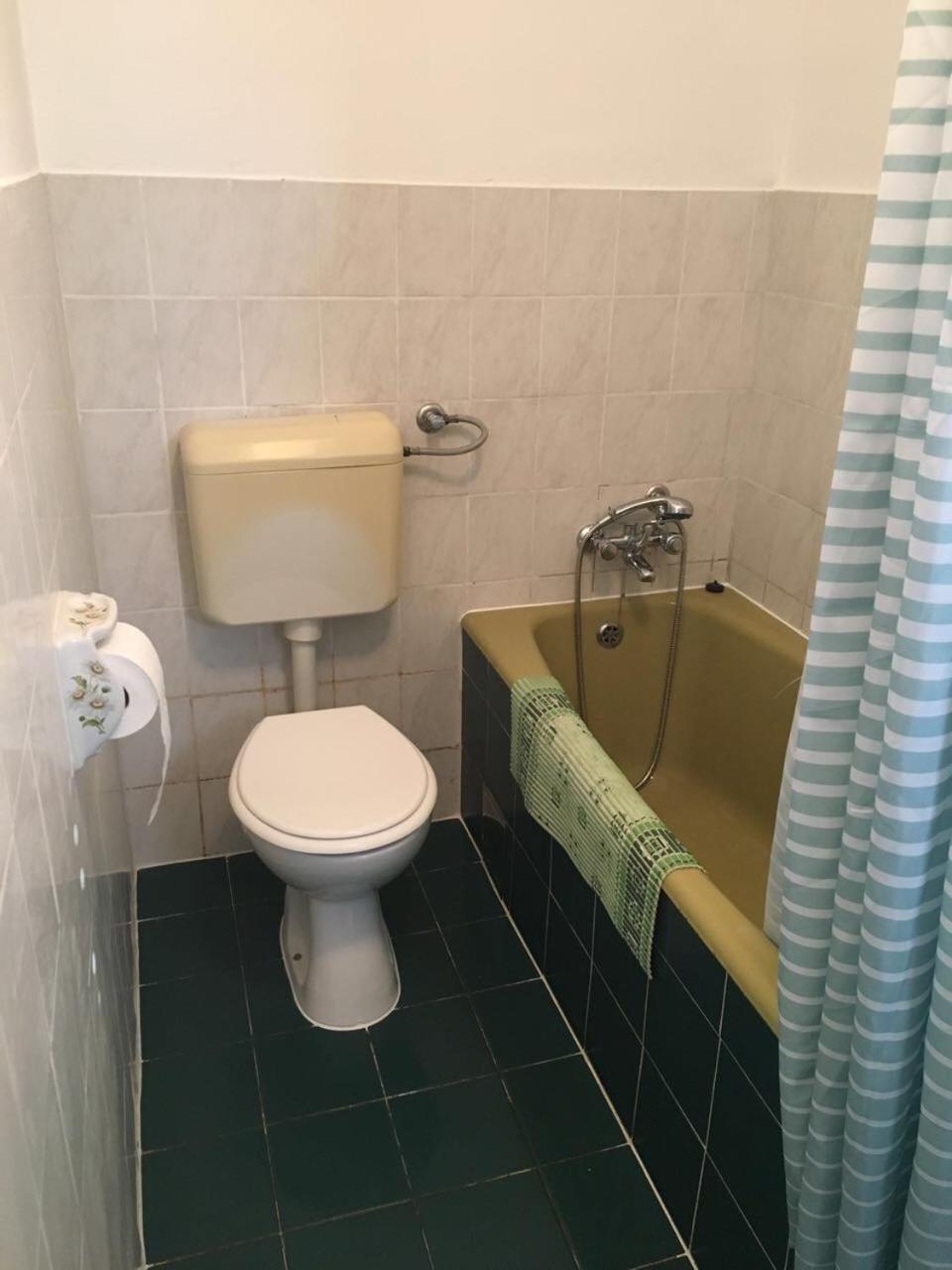 Apartament Posedarje Exteriér fotografie